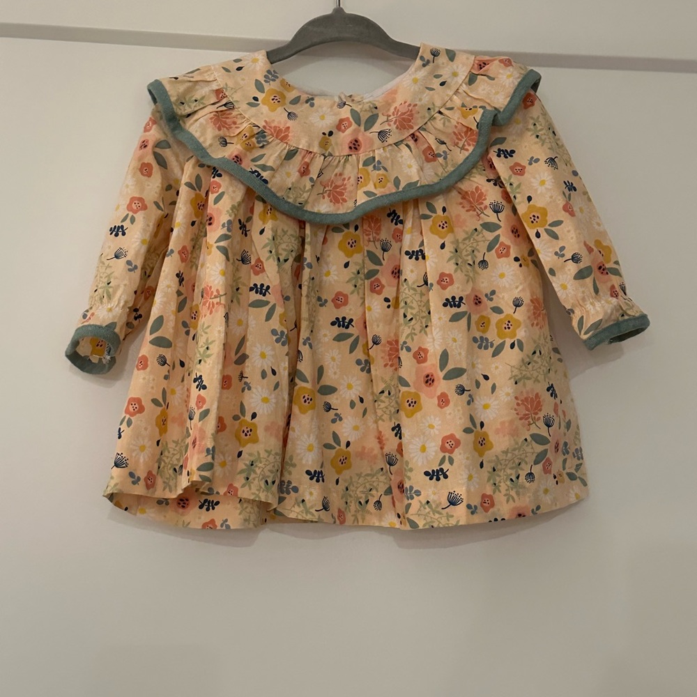 Floral Baby Dress by The Oaks - 12m
